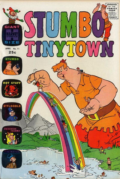 Stumbo Tinytown