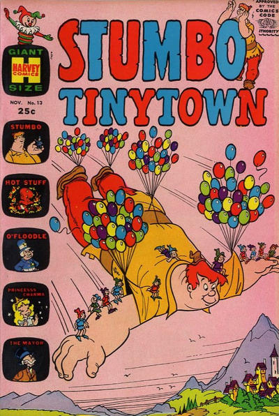 Stumbo Tinytown