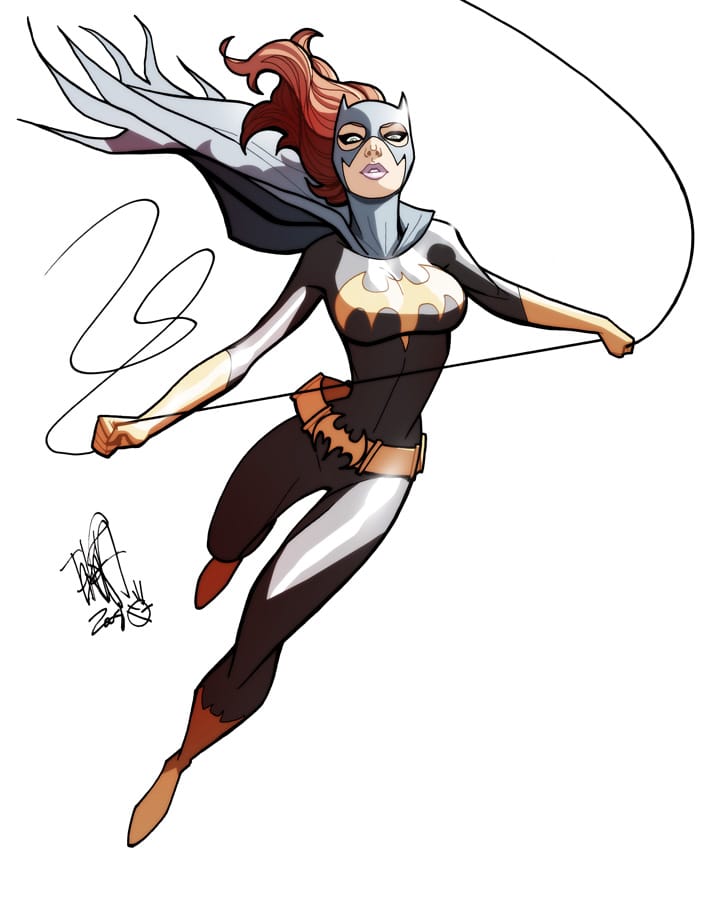 Batgirl (Barbara Gordon)
