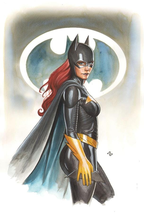 Batgirl (Barbara Gordon)