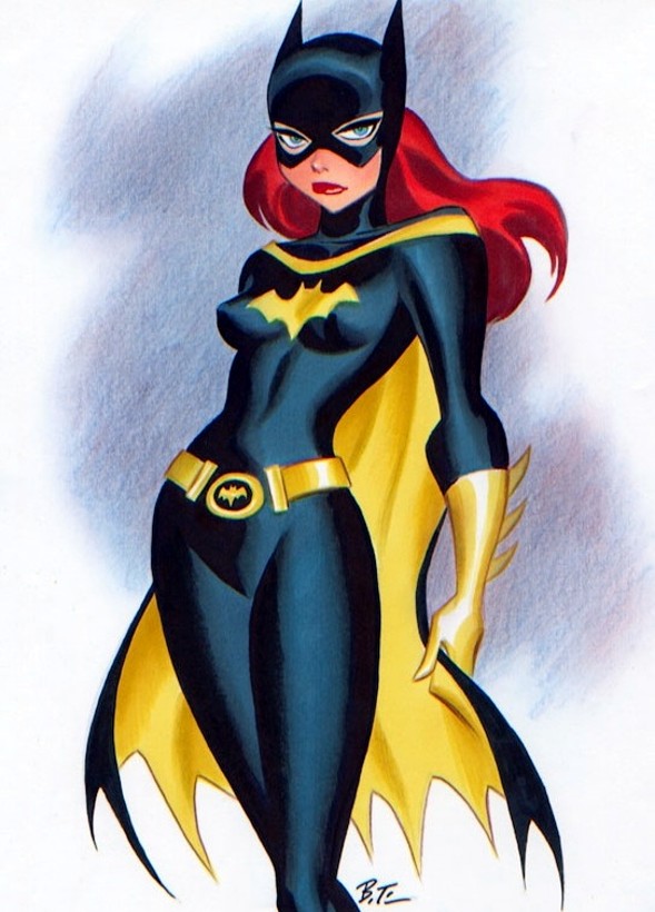 Batgirl (Barbara Gordon)