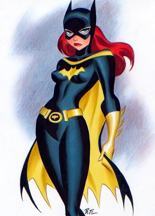 Picture of Batgirl (Barbara Gordon)