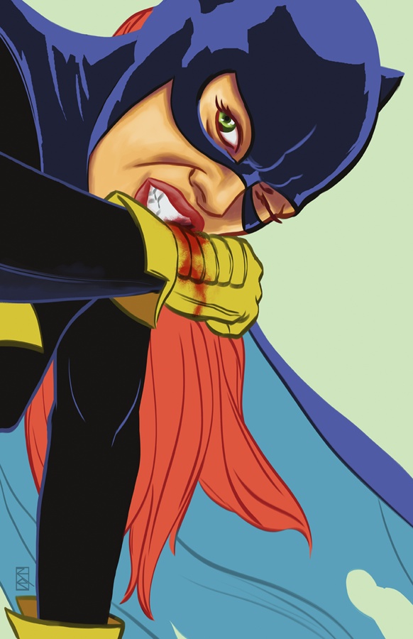 Batgirl (Barbara Gordon)