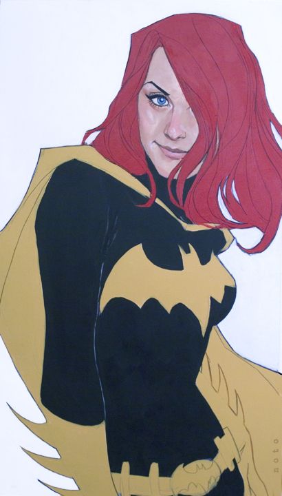 Batgirl (Barbara Gordon)