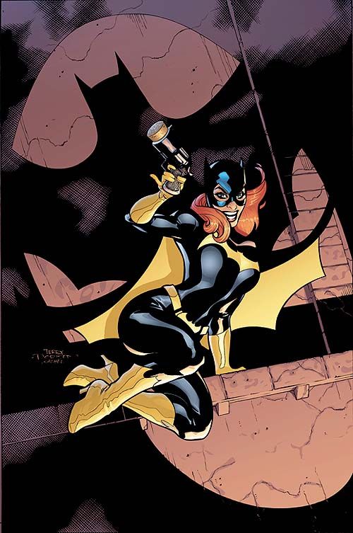 Batgirl (Barbara Gordon)
