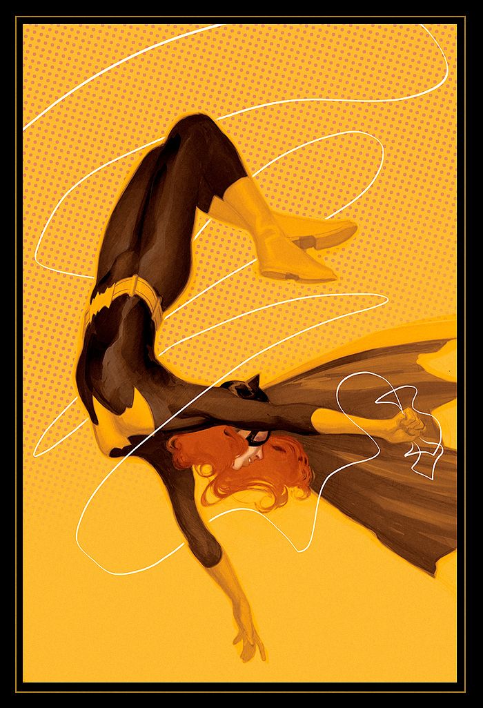 Batgirl (Barbara Gordon)