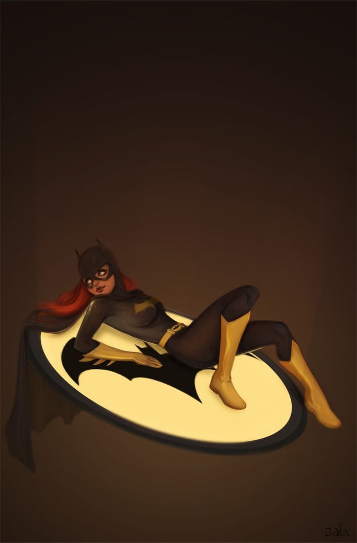 Batgirl (Barbara Gordon)