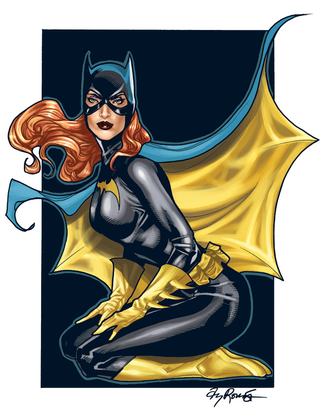 Batgirl (Barbara Gordon)
