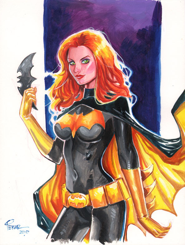 Batgirl (Barbara Gordon)