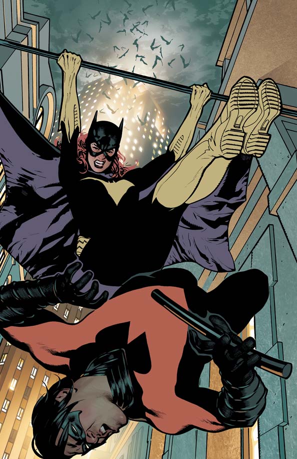 Batgirl (Barbara Gordon)