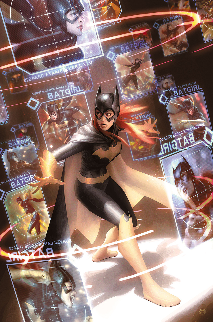 Batgirl (Barbara Gordon)
