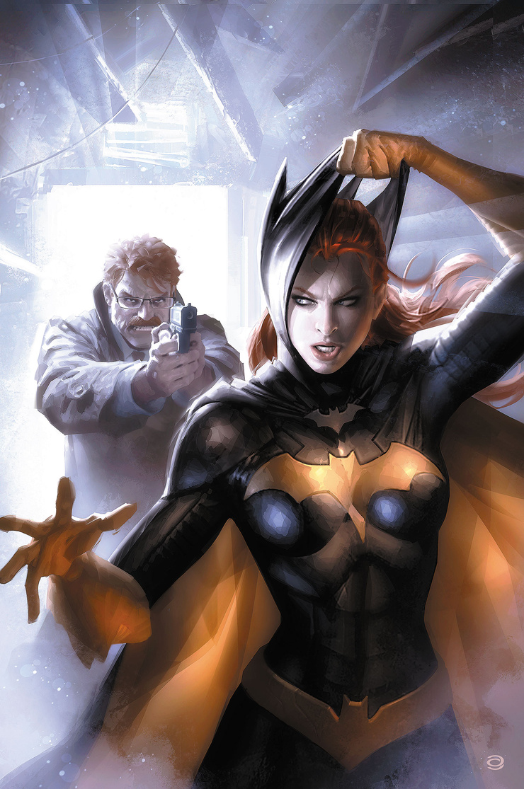 Batgirl (Barbara Gordon)