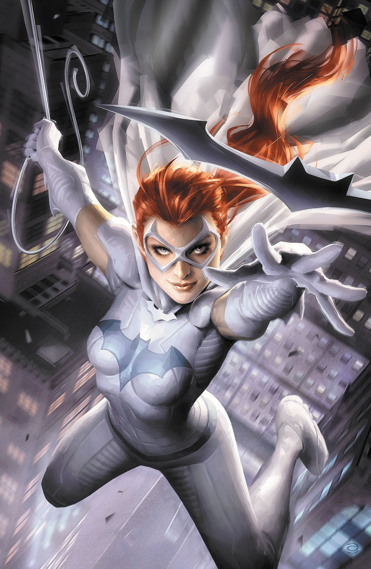 Batgirl (Barbara Gordon)