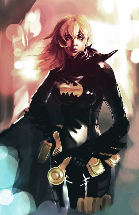 Batgirl (Stephanie Brown)