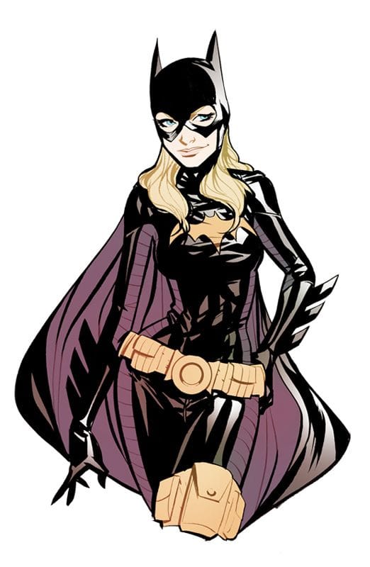 Batgirl (Stephanie Brown)