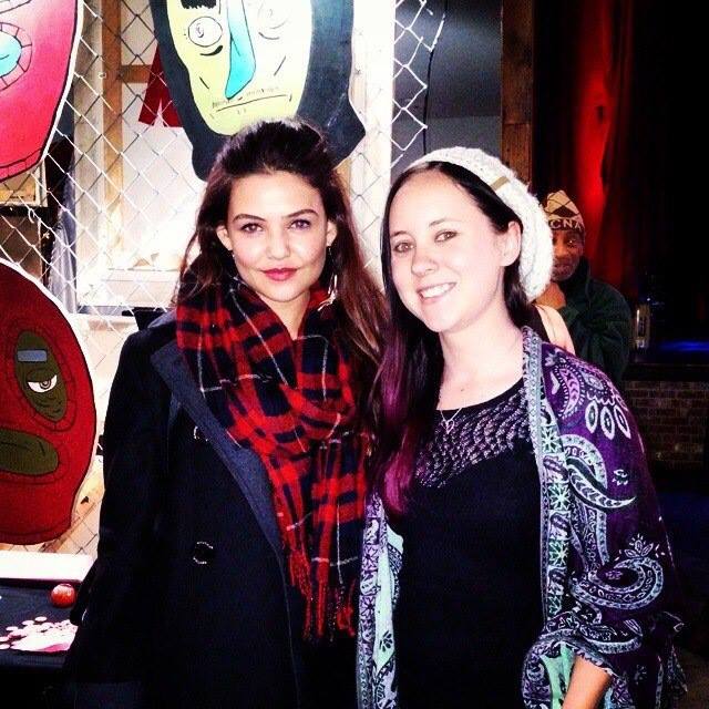 Danielle Campbell