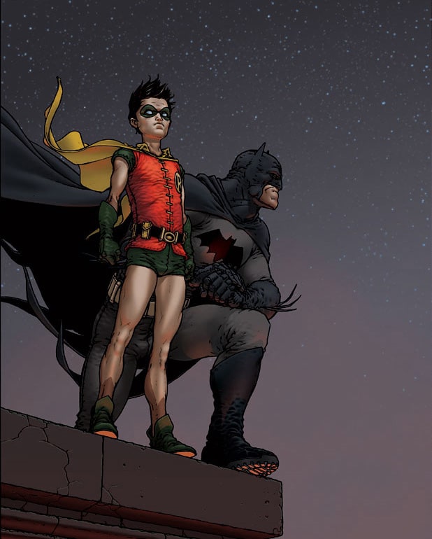 Robin (Dick Grayson)