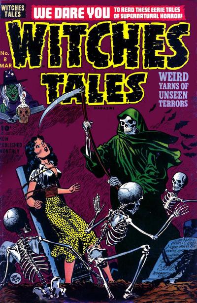 Witches Tales Witches Tales