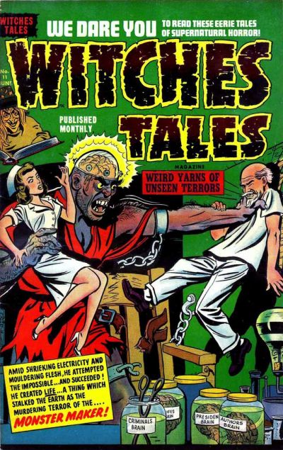 Witches Tales Witches Tales