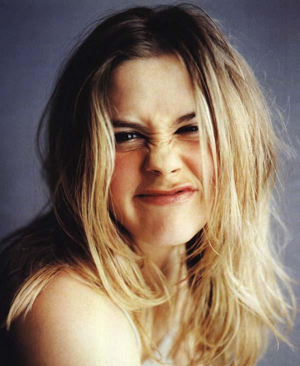 Alicia Silverstone