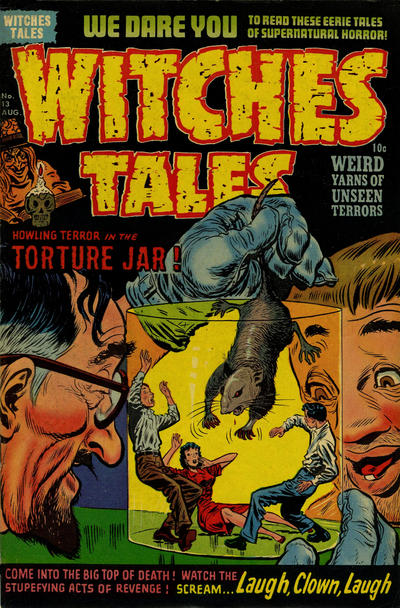Witches Tales