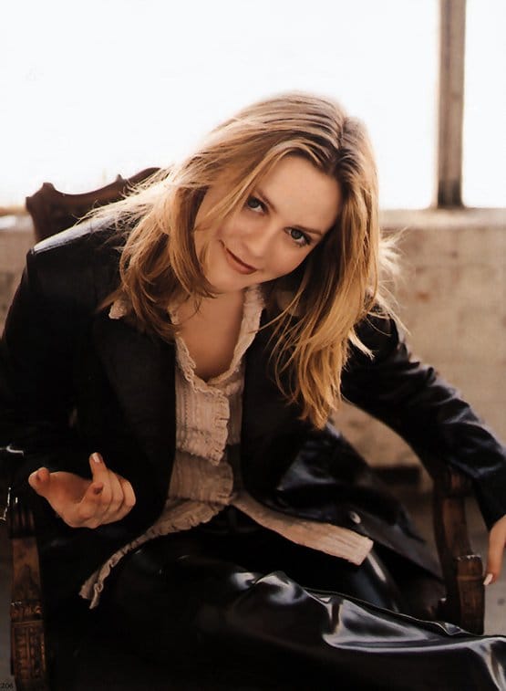 Alicia Silverstone