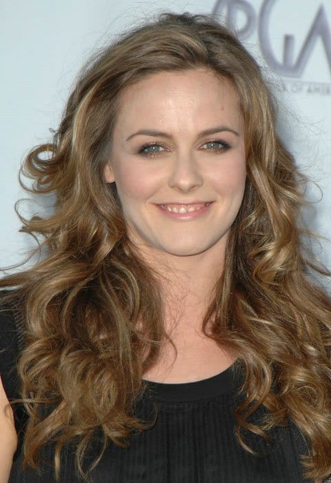 Alicia Silverstone