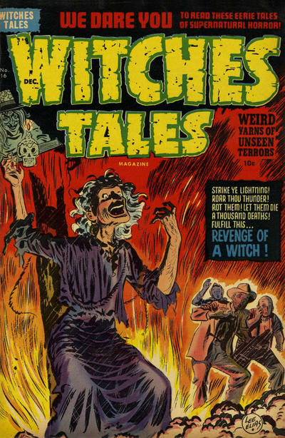 Witches Tales Witches Tales