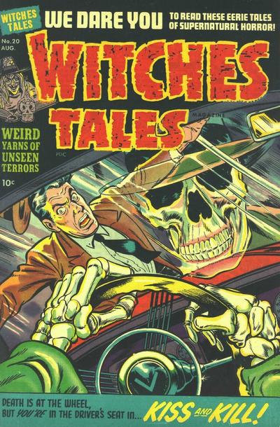 Witches Tales