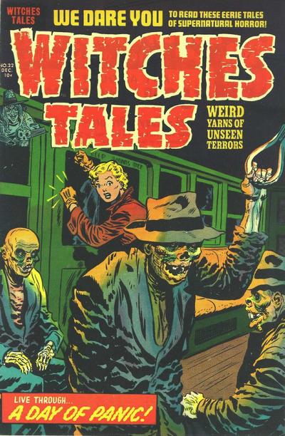 Witches Tales