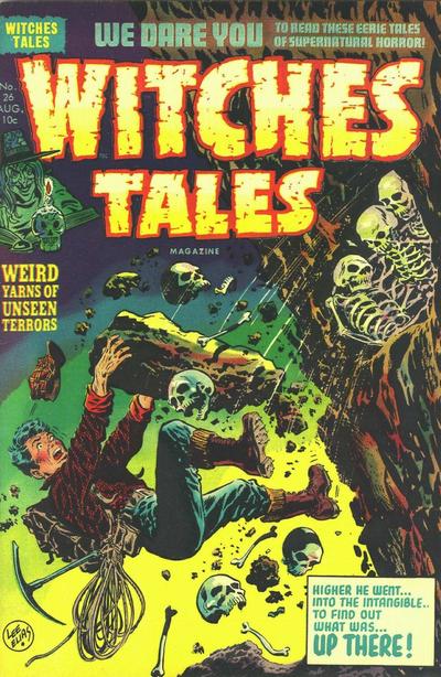 Witches Tales