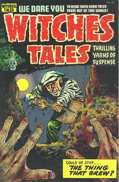 Witches Tales