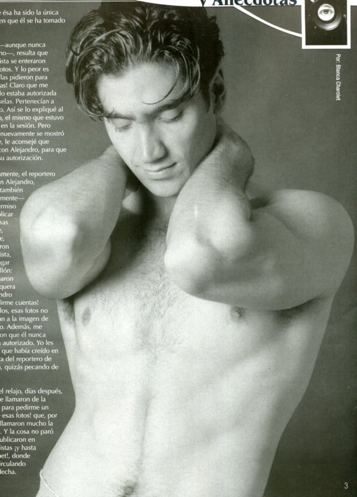 Alejandro Fernandez