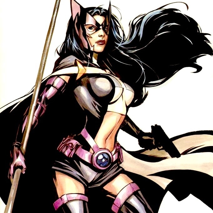 Huntress (Helena Bertinelli)