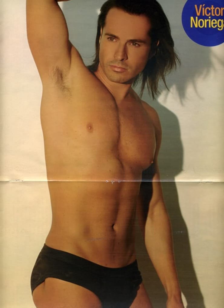 Víctor Noriega