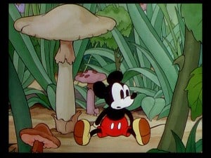 Mickey's Garden (1935)