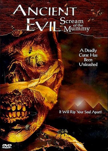 Ancient Evil: Scream of the Mummy                                  (1999)