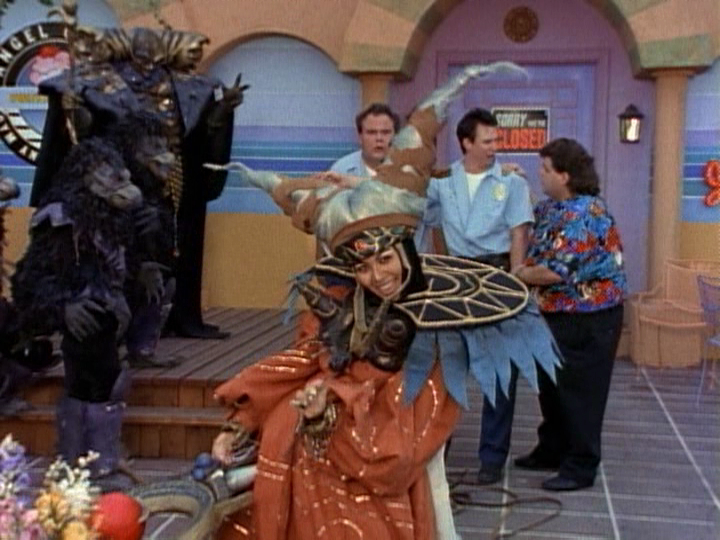 Rita Repulsa (Barbara Goodson)