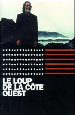 Le loup de la côte Ouest