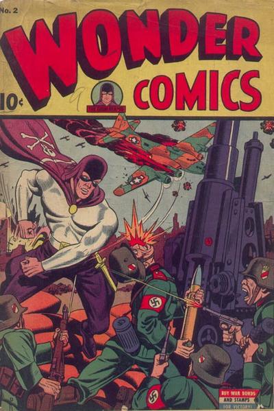 Wonder Comics