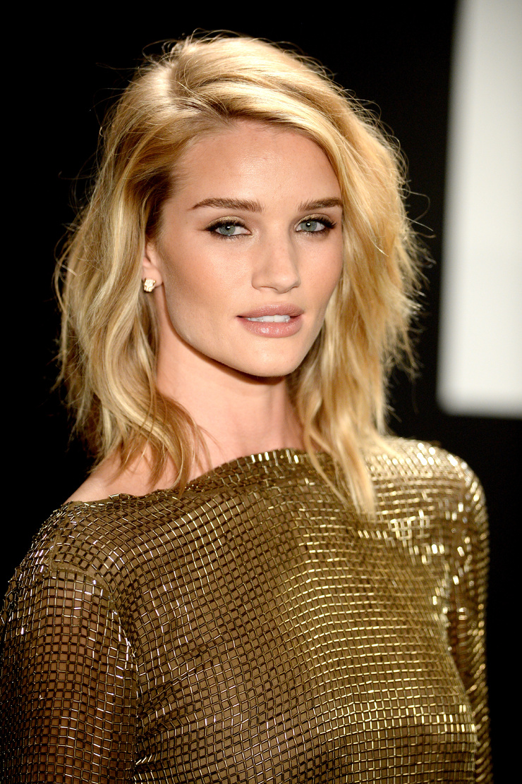 Rosie Huntington-Whiteley Rosie Huntington-Whiteley