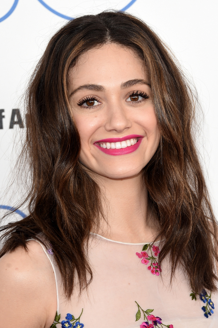 Emmy Rossum