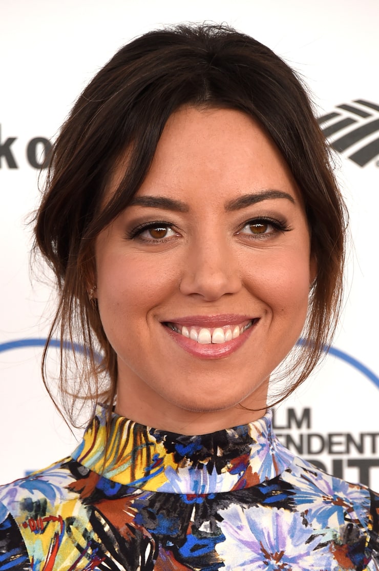 Aubrey Plaza