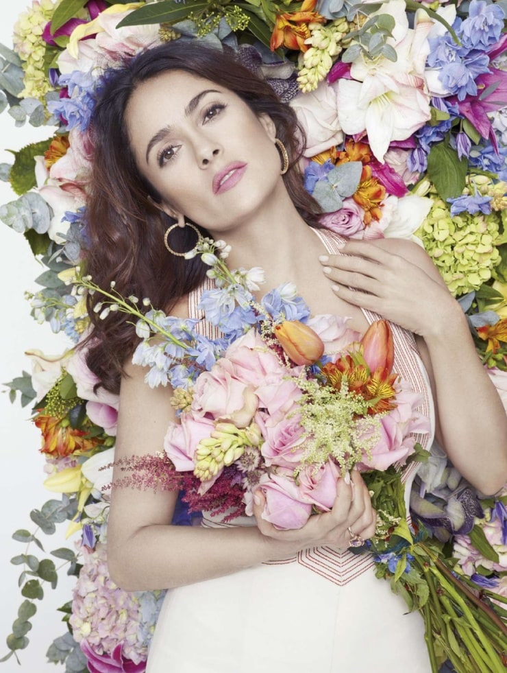 Salma Hayek Salma Hayek