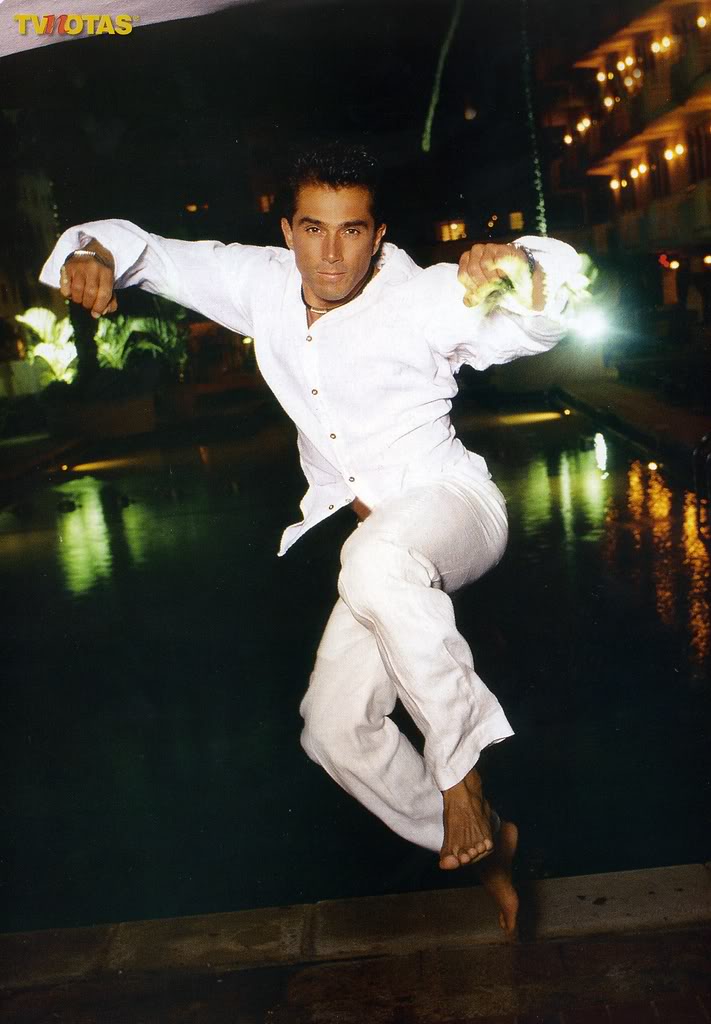 Sergio Mayer