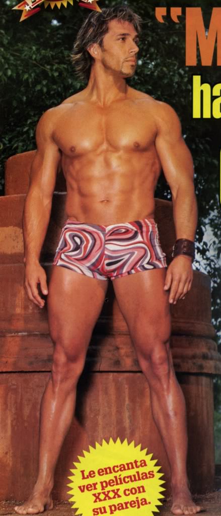 Sergio Mayer