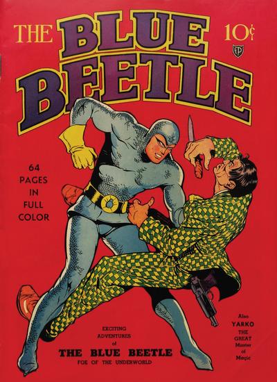 Blue Beetle