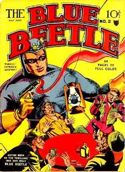 Blue Beetle