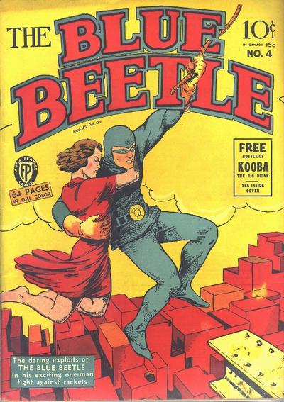 Blue Beetle
