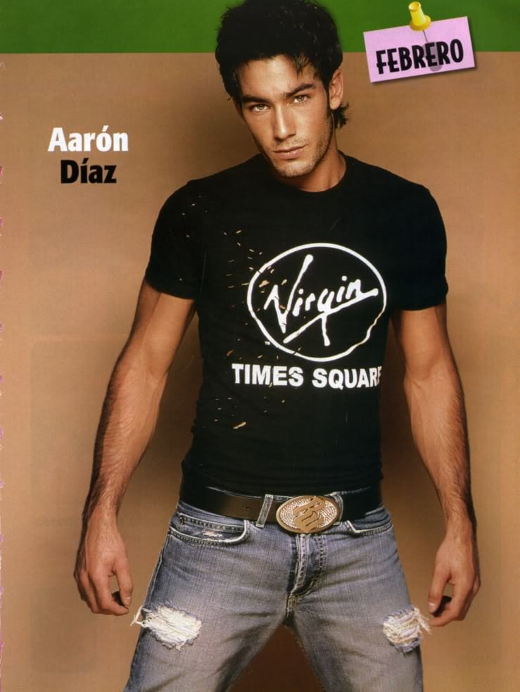 Aarón Díaz